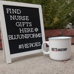 Grey's Anatomy Nurse Doctor Mug You're My Person